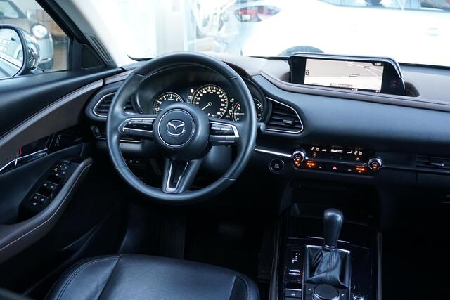 Mazda CX-30 2.0 e-SkyActiv-X M Hybrid AWD Luxury + 360 CAMERA / BOSE / TREKHAAK