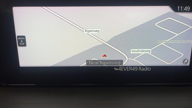 Mazda CX-30 2.0 eSA-X Sportive ,cruise, Navi, Stoelverw, trekhaak 31.000km !