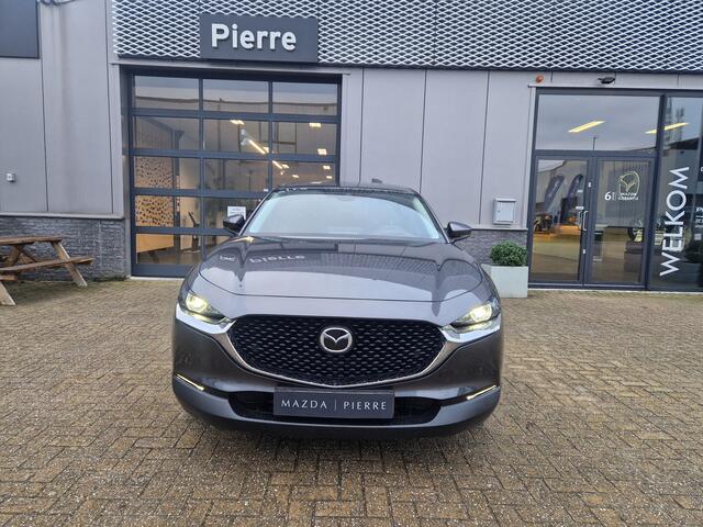 Mazda CX-30 2.0 e-SkyActiv-X M Hybrid Luxury