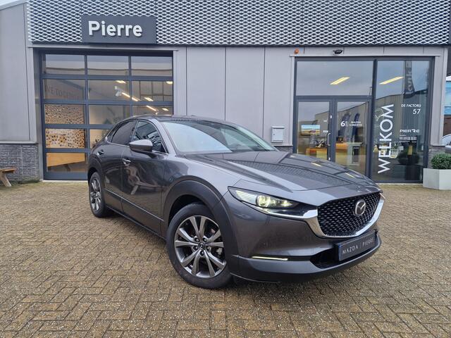 Mazda CX-30 2.0 e-SkyActiv-X M Hybrid Luxury