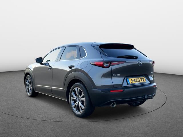 Mazda CX-30 2.0 SA-X Luxury Aut | Bose audio | Leder | trekhaak