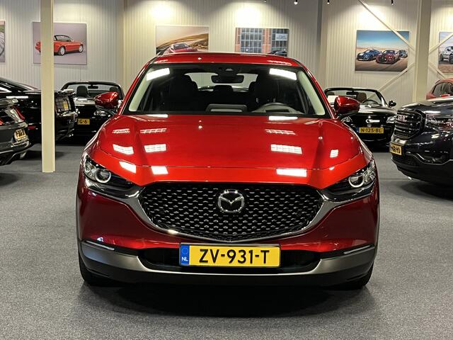 Mazda CX-30 2.0 e-SkyActiv-G 122PK M Hybrid Comfort Leder 18inch Camera Adaptive Cruise