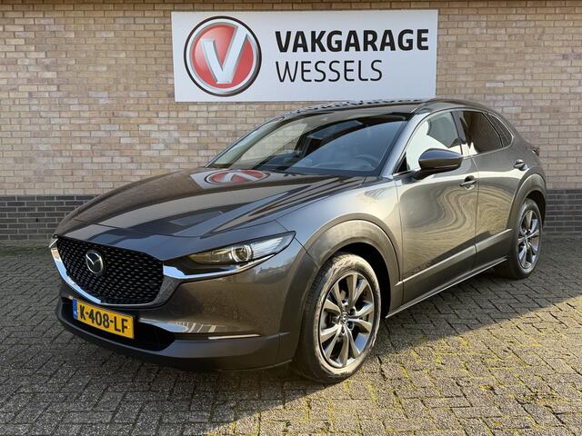 Mazda CX-30 2.0 e-SkyActiv-X M Hybrid Luxury | Leer | Trekhaak | LED |