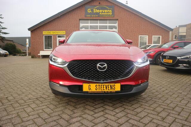 Mazda CX-30 2.0 e-SkyActiv-G M Hybrid Comfort Navigatie , Carplay