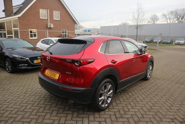 Mazda CX-30 2.0 e-SkyActiv-G M Hybrid Comfort Navigatie , Carplay