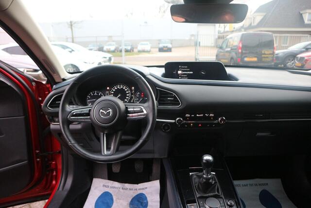 Mazda CX-30 2.0 e-SkyActiv-G M Hybrid Comfort Navigatie , Carplay