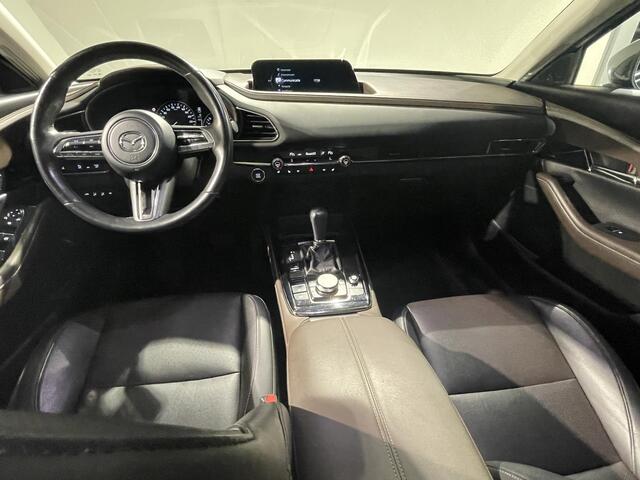 Mazda CX-30 2.0 e-SkyActiv-X M Hybrid Luxury Navigatie | Climate controle | Camera