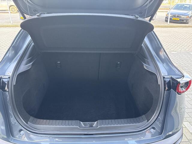 Mazda CX-30 2.0 e-SkyActiv-X M Hybrid Comfort Trekhaak / Fabrieksgarantie T/M 6-2029