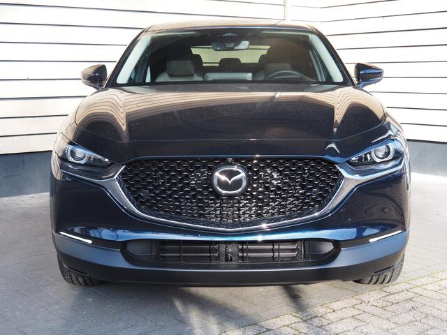 Mazda CX-30 2.5 e-SkyActiv-G M Hybrid Exclusive Line Business - diverse modellen uit voorraad leverbaar