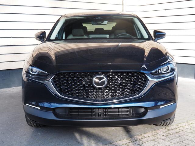 Mazda CX-30 2.5 e-SkyActiv-G M Hybrid Exclusive Line Business - diverse modellen uit voorraad leverbaar