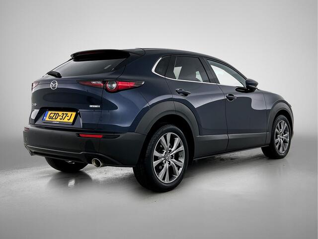 Mazda CX-30 2.0 e-SkyActiv-X M Hybrid Exclusive-line | DRIVER ASSISTANCE | Design Pack |