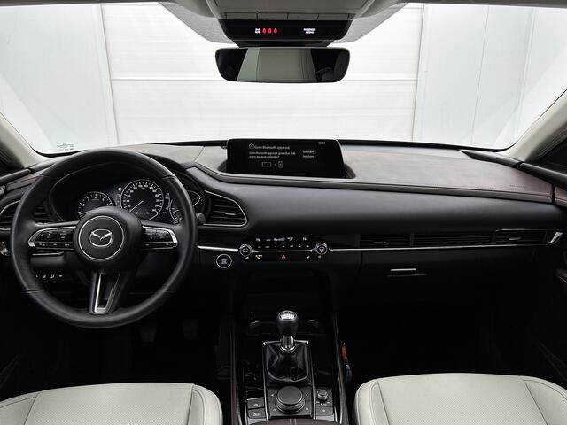 Mazda CX-30 2.0 e-SkyActiv-X M Hybrid Exclusive-line | DRIVER ASSISTANCE | Design Pack |