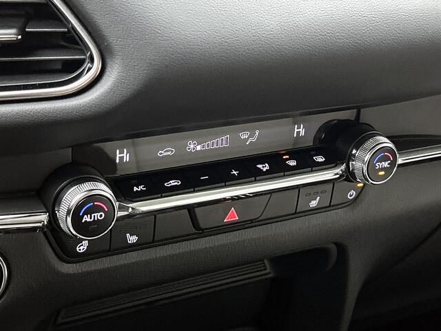 Mazda CX-30 2.0 e-SkyActiv-X M Hybrid Exclusive-line | DRIVER ASSISTANCE | Design Pack |