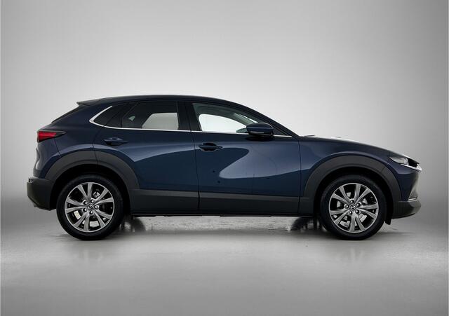 Mazda CX-30 2.0 e-SkyActiv-X M Hybrid Exclusive-line | DRIVER ASSISTANCE | Design Pack |