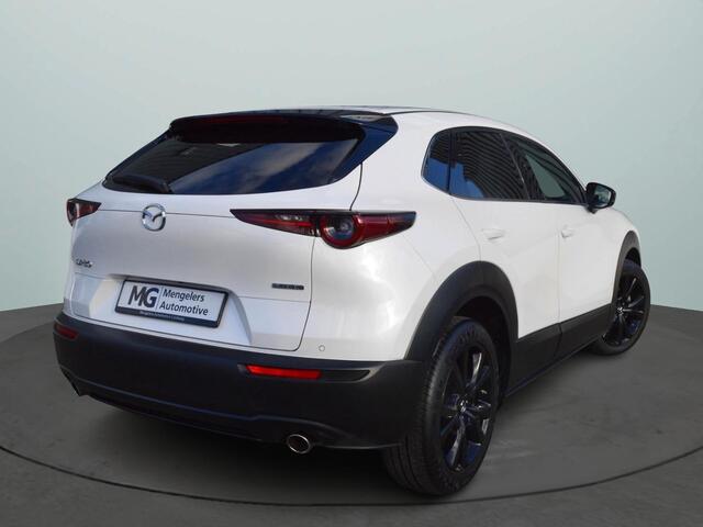 Mazda CX-30 2.5 e-SkyActiv-G M Hybrid Homura Mengelers actieprijs: ¤ 40.590,00*