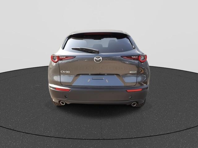 Mazda CX-30 2.5 e-SkyActiv-G M Hybrid Nagisa Automaat Mengelers actieprijs: ¤ 42.090,00*