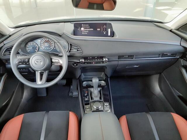 Mazda CX-30 2.5 e-SkyActiv-G M Hybrid Nagisa Automaat Mengelers actieprijs: ¤ 42.090,00*