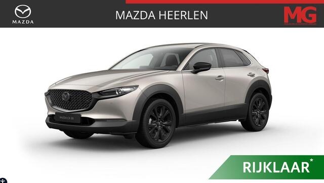 Mazda CX-30 2.5 e-SkyActiv-G M Hybrid Nagisa Mengelers Actieprijs ¤ 41.890,00