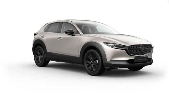 Mazda CX-30 2.5 e-SkyActiv-G M Hybrid Nagisa Mengelers Actieprijs ¤ 41.890,00