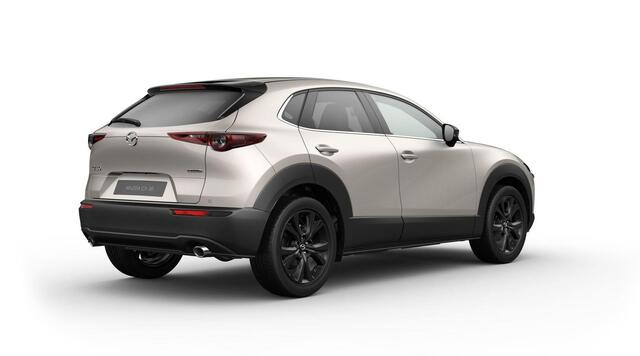 Mazda CX-30 2.5 e-SkyActiv-G M Hybrid Nagisa Mengelers Actieprijs ¤ 41.890,00