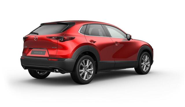 Mazda CX-30 2.5 e-SkyActiv-G M Hybrid Exclusive-line Business Edition