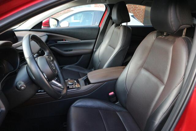 Mazda CX-30 2.0 e-SkyActiv-X M Hybrid Luxury