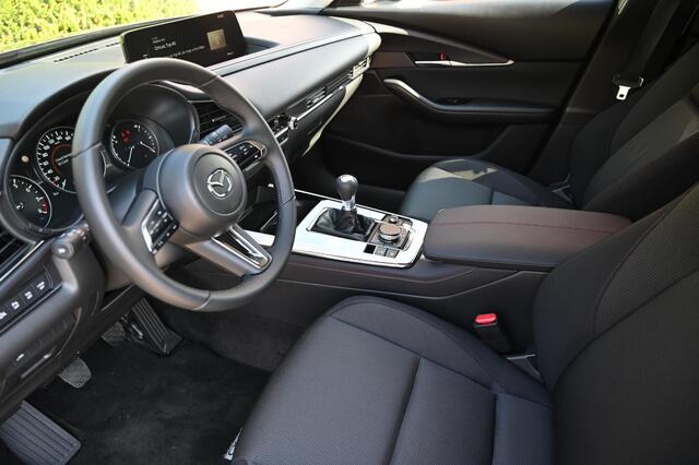 Mazda CX-30 e-SkyActiv-G 140 automaat Homura *BTW auto* *Dealeronderhouden* *All-in prijs*