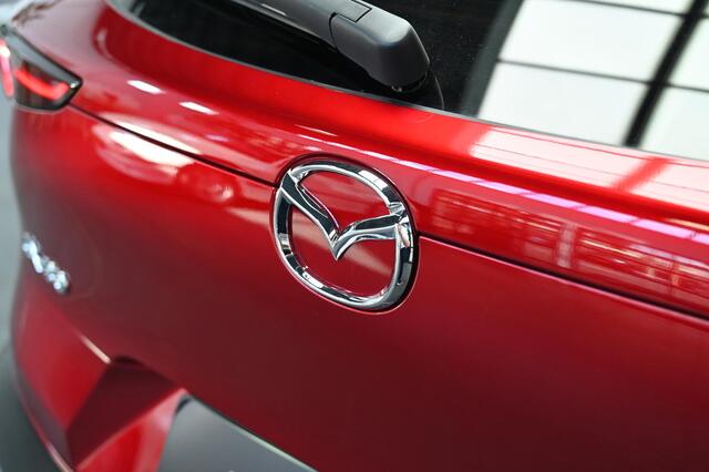 Mazda CX-30 e-SkyActiv-G 150 6MT Luxury *Dealeronderhouden* *All-in prijs*