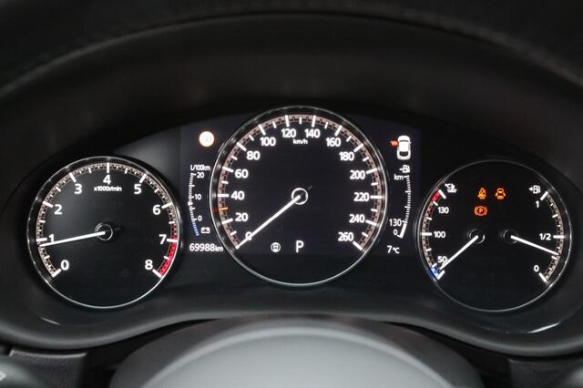 Mazda CX-30 2.0 e-SkyActiv-G M Hybrid Sportive BOSE. afn.Trekhaak.