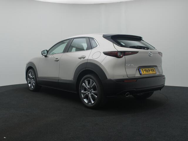 Mazda CX-30 2.0 e-SkyActiv-G Exclusive-line automaat met Black Comfort Pack : dealer onderhouden