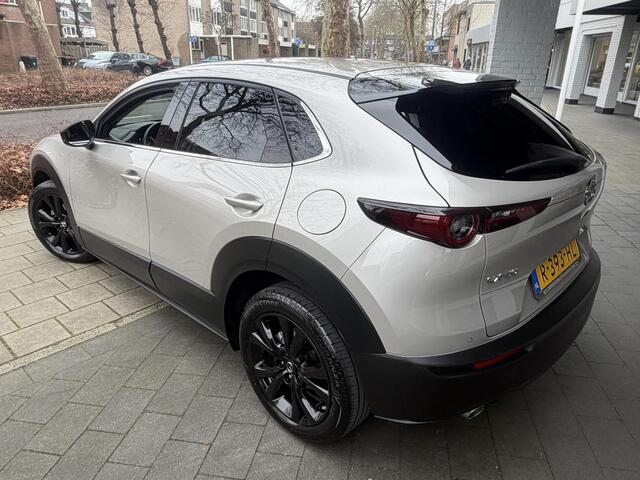 Mazda CX-30 2.0 e-SkyActiv-G M Hybrid Sportive Origineel NL | 1e Eigenaar | Dealer onderhouden