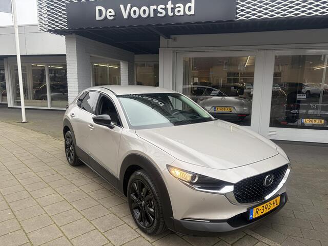 Mazda CX-30 2.0 e-SkyActiv-G M Hybrid Sportive Origineel NL | 1e Eigenaar | Dealer onderhouden