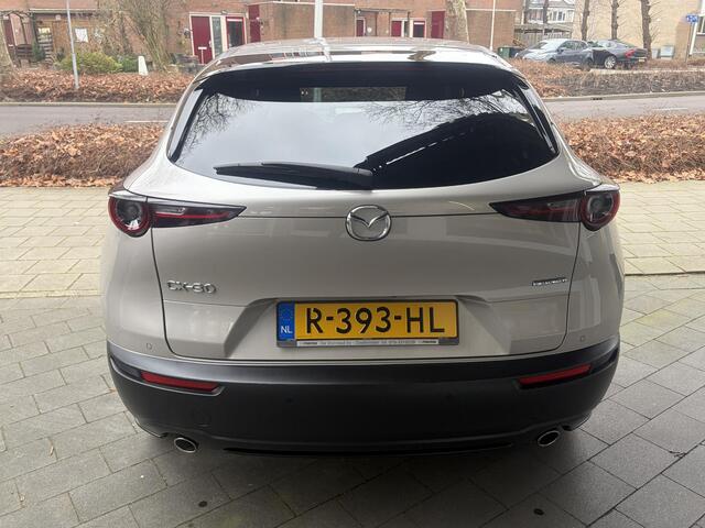 Mazda CX-30 2.0 e-SkyActiv-G M Hybrid Sportive Origineel NL | 1e Eigenaar | Dealer onderhouden