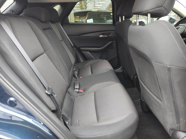 Mazda CX-30 2.0 e-SKYACTIV-X M HYBRID 186PK EXCLUSIVE-LINE AUT. Bose | 360 Camera | Elek. Achterklep