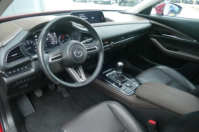 Mazda CX-30 2.0 e-SkyActiv-X M Hybrid Luxury | Sunroof | FULL OPTION | RIJKLAARPRIJS!