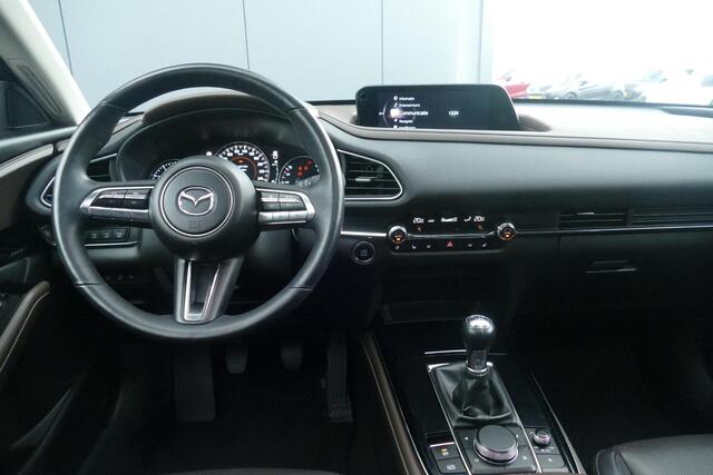 Mazda CX-30 2.0 e-SkyActiv-X M Hybrid Luxury | Sunroof | FULL OPTION | RIJKLAARPRIJS!