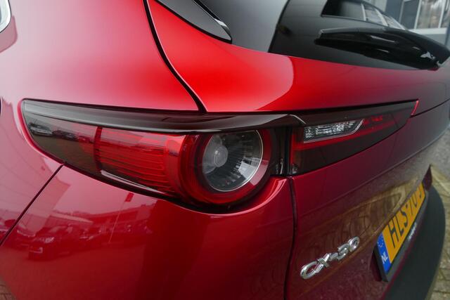 Mazda CX-30 2.0 e-SkyActiv-X M Hybrid Luxury | Sunroof | FULL OPTION | RIJKLAARPRIJS!
