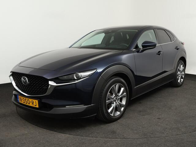 Mazda CX-30 2.0 eSA-X SPORTIVE AUTOMAAT CAMERA 18" LMV APPLE CARPLAY