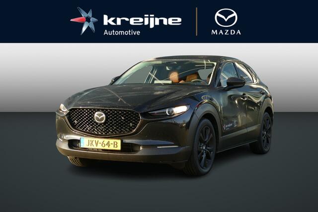 Mazda CX-30 2.0 e-SkyActiv-X M Hybrid Nagisa | Apple-carplay | Stoelverwarming | Stoelgeheugen functie | Rijklaarprijs |