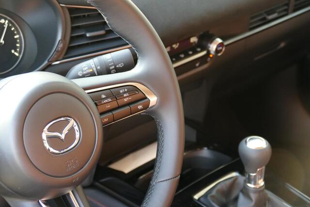 Mazda CX-30 2.0 e-SkyActiv-X M Hybrid Nagisa | Apple-carplay | Stoelverwarming | Stoelgeheugen functie | Rijklaarprijs |