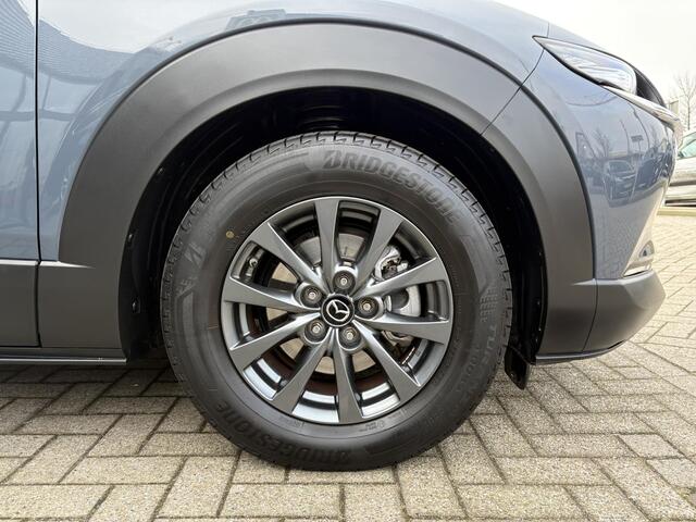 Mazda CX-30 2.0 e-SkyActiv-X M Hybrid Comfort Dealer onderhouden / 1e eigenaar / Trekhaak