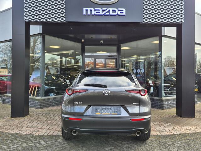 Mazda CX-30 SKYACTIV-X 2.0 186 6AT M-HYBRID LUXURY / 360Camera