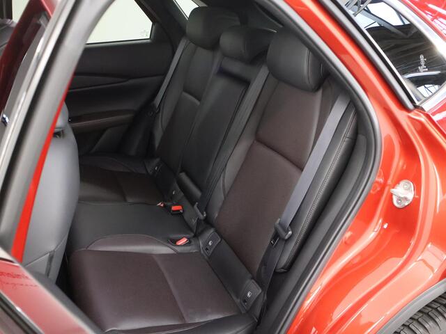 Mazda CX-30 2.0 e-SkyActiv-X M Hybrid Luxury | Trekhaak | 360 Camera | Cruise Control Adaptief | Parkeercamera | Elekt. verstelbare voorstoel met Geheugen |