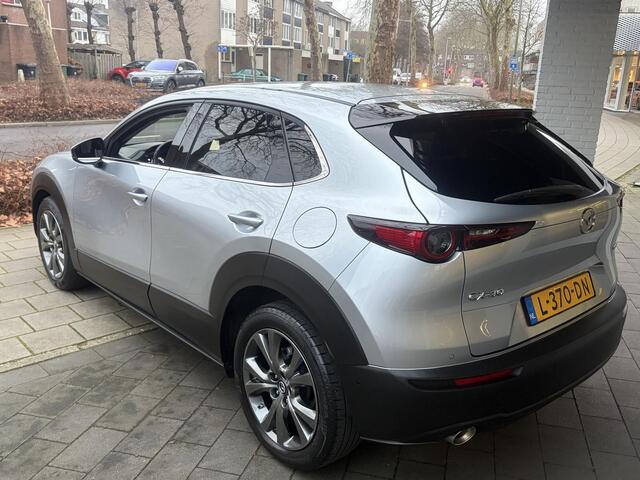 Mazda CX-30 2.0 e-SkyActiv-X M Hybrid Luxury i-Activsense | Origineel NL | 1e Eigenaar