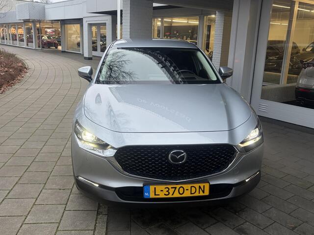 Mazda CX-30 2.0 e-SkyActiv-X M Hybrid Luxury i-Activsense | Origineel NL | 1e Eigenaar