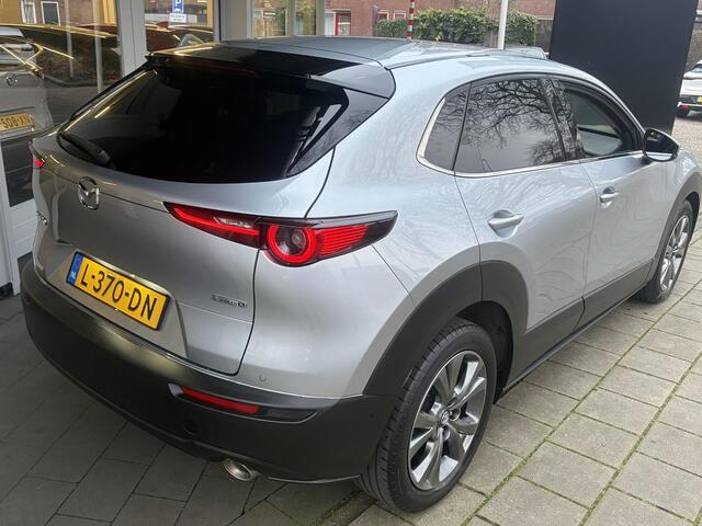 Mazda CX-30 2.0 e-SkyActiv-X M Hybrid Luxury i-Activsense | Origineel NL | 1e Eigenaar