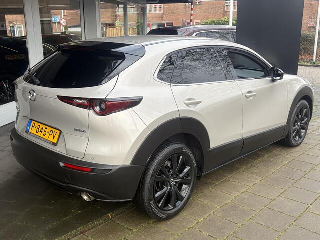 Mazda CX-30 2.0 e-SkyActiv-X M Hybrid Homura Origineel NL | 1e Eigenaar