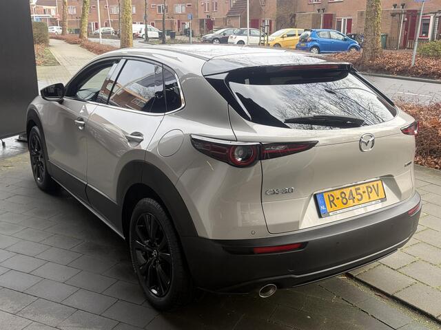 Mazda CX-30 2.0 e-SkyActiv-X M Hybrid Homura Origineel NL | 1e Eigenaar
