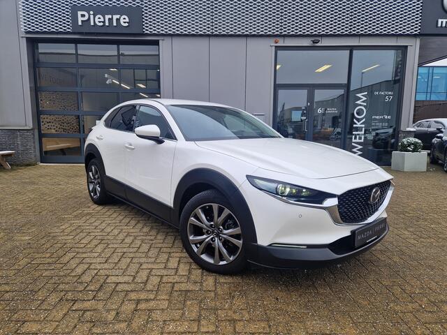 Mazda CX-30 2.0 e-SkyActiv-X M Hybrid LUXURY | BOSE | LEDER | CARPLAY |