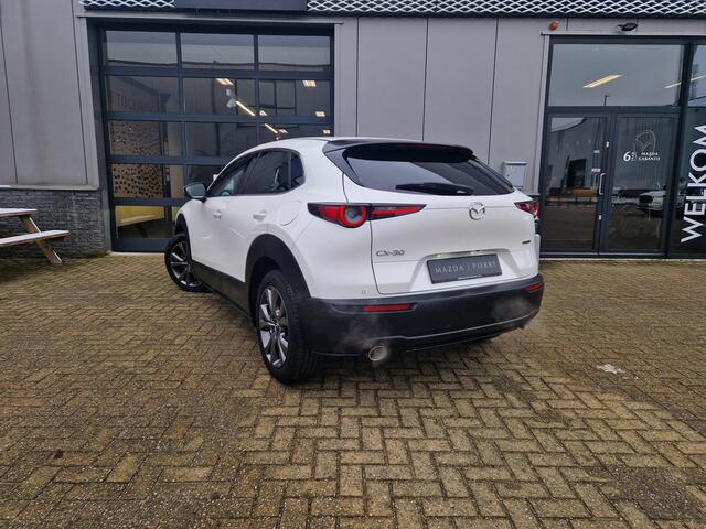 Mazda CX-30 2.0 e-SkyActiv-X M Hybrid LUXURY | BOSE | LEDER | CARPLAY |